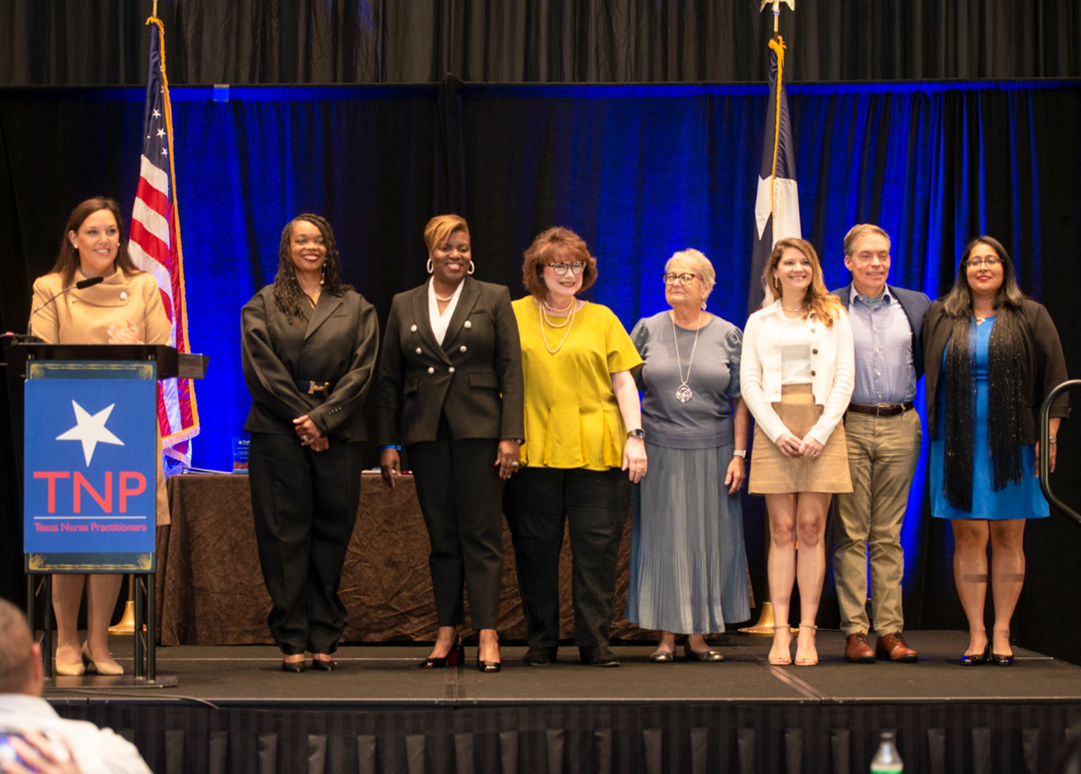 Annual Conference 2024 - Texas Nurse Practitioners