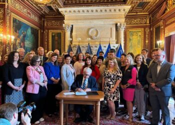 Wisconsin APRN Modernization Act Signed Into Law