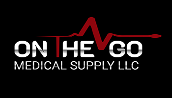 On The Go Medical Supply logo