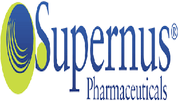 Supernus logo