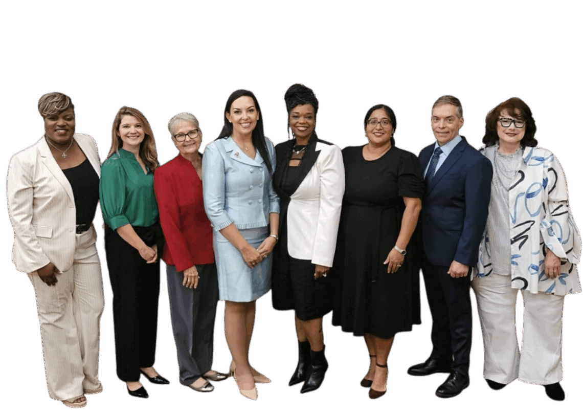 Board of Directors 2025-2026 - Texas Nurse Practitioners