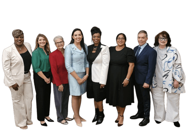 Board of Directors 2025-2026 - Texas Nurse Practitioners