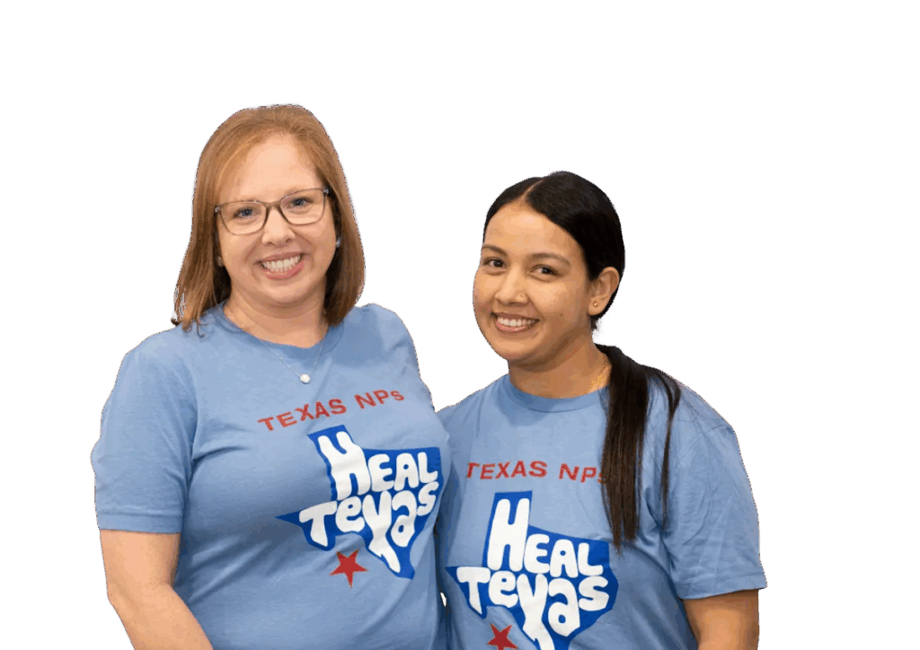 Get Involved - Texas Nurse Practitioners