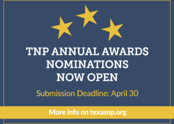 Now Open: Submit Your TNP Award Nominations