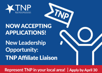 New Volunteer Leadership Opportunity: TNP Affiliate Liaison