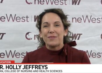 WTAMU Receives $5M Donation, New Rural Health Institute