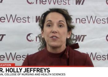 WTAMU Receives $5M Donation, New Rural Health Institute